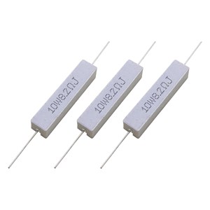 مقاومت آجری 10W 8.2R