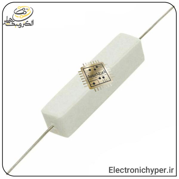 مقاومت آجری 220R/10W ساخت چین