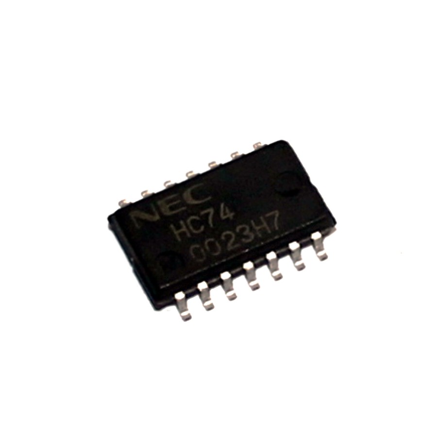 HC74 SMD