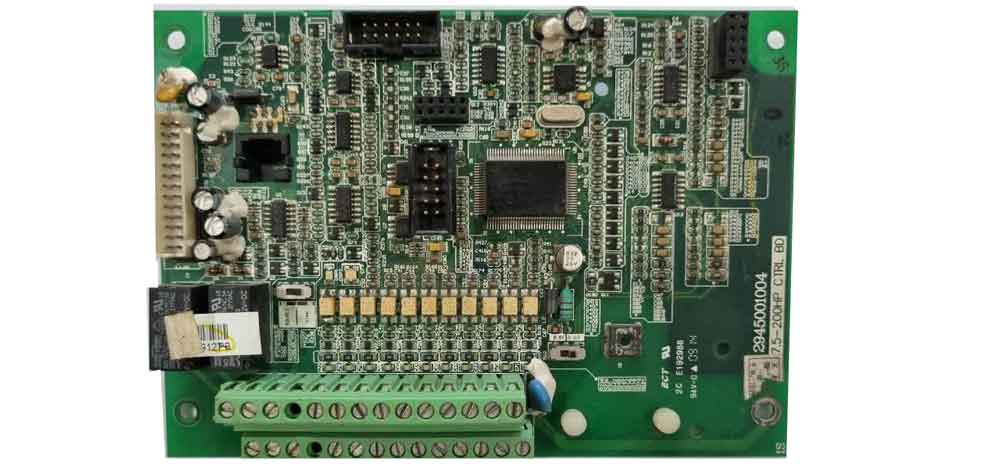 CPU BOARD DELTA 75KW