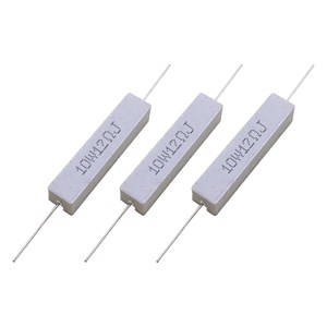 مقاومت آجری 10W 12R