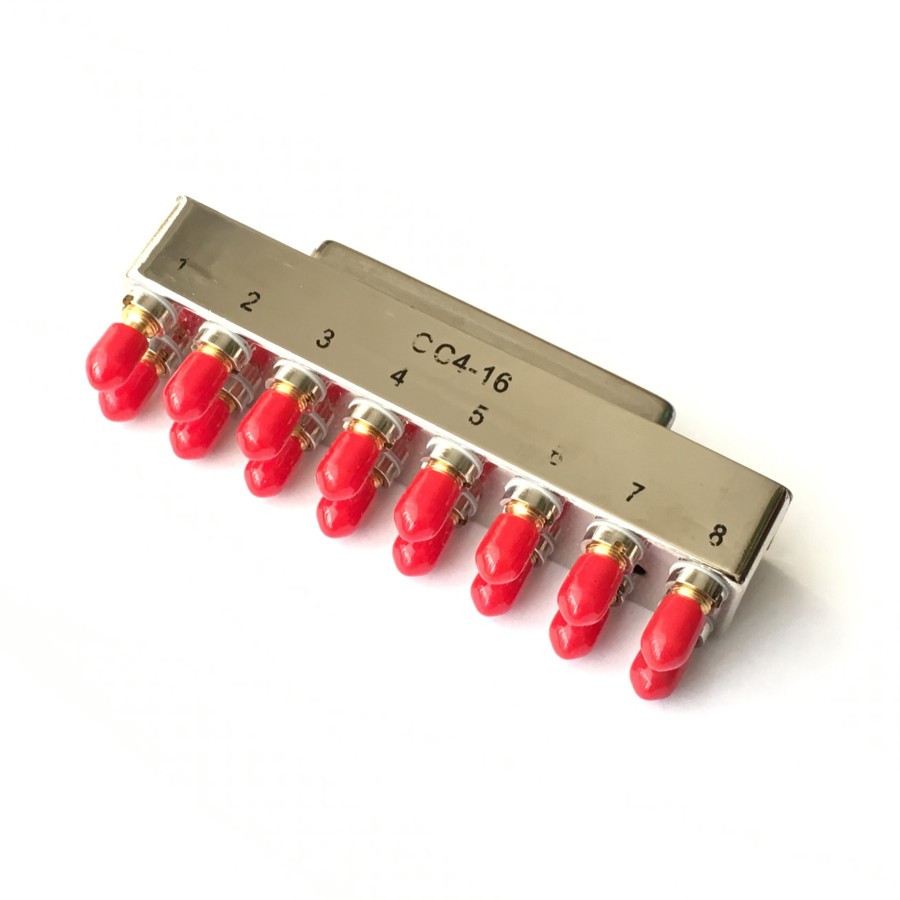 DB37 CONNECTOR to CC4-16 TERMINAL