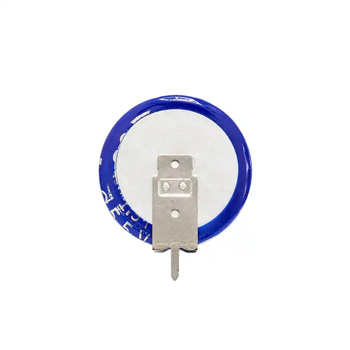 ابر خازن الکترولیتی 5.5V ظرفیت 1.5f (سوپر خازن) مدل CEN5R5155VF-ZG