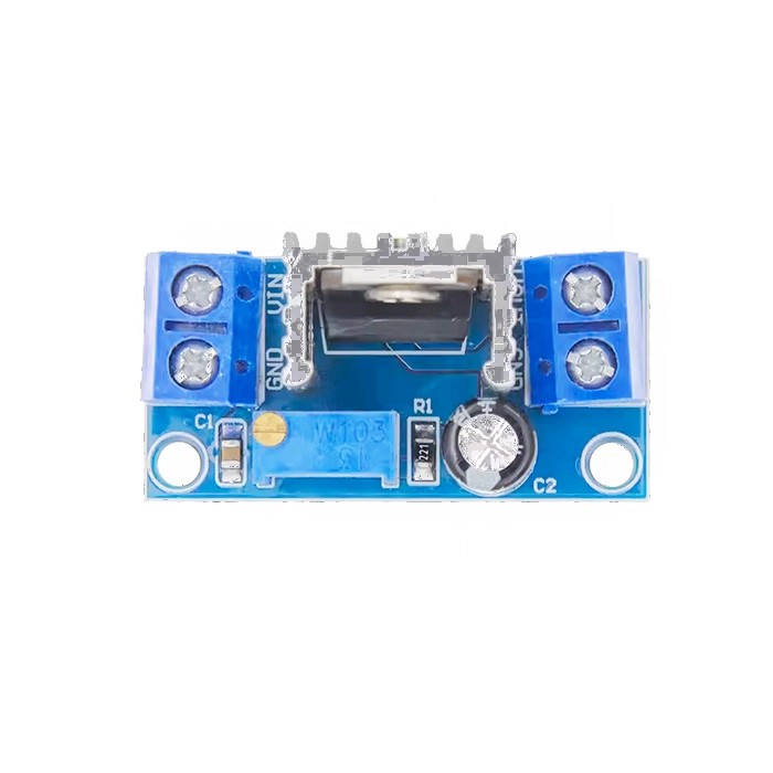 ماژول رگولاتور کاهنده LM317