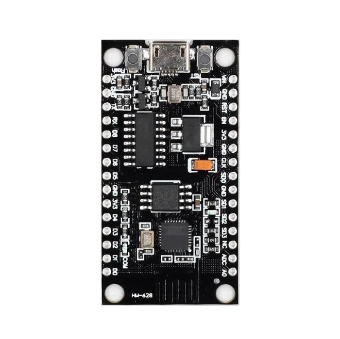 برد توسعه ESP8266 HW-628 با حافظه 32MB مگابایت