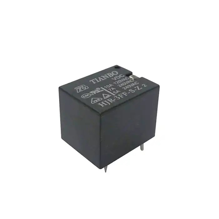 رله پایه میلون 12 ولت برند TIANBO مدل HJR-3FF-S-Z-12VDC
