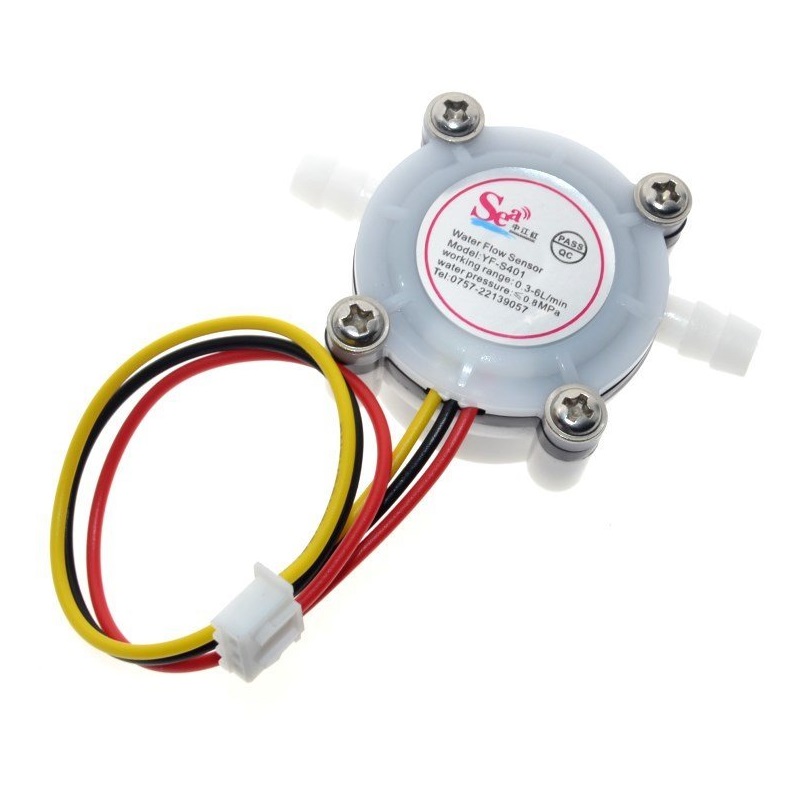 سنسور جریان آب Water Flow Sensor YF-S401