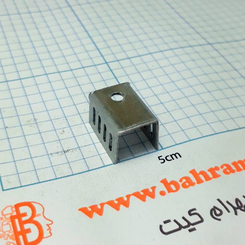 هیت سینک HEAT SINK TO220 S