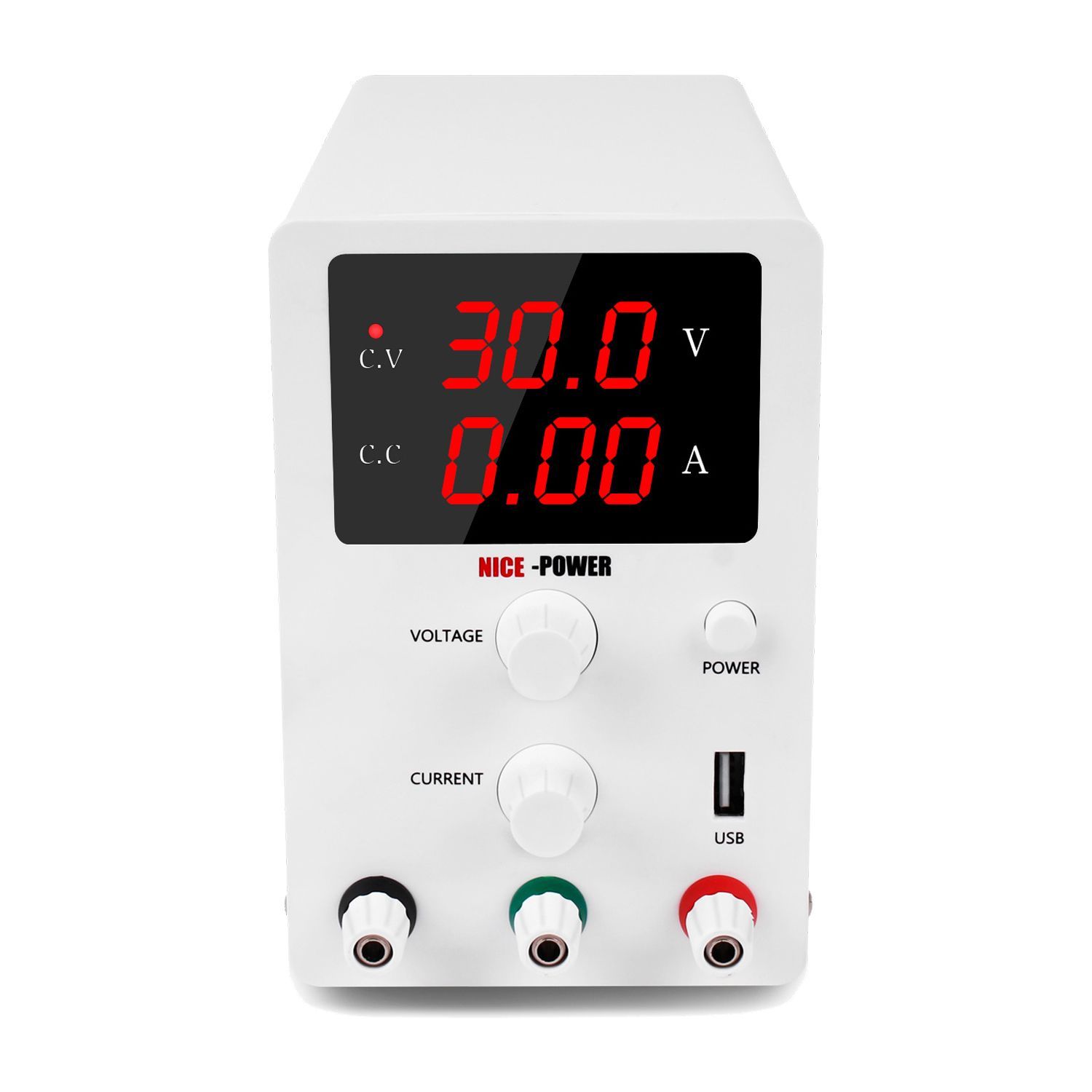منبع تغذیه نایس پاور مدل NICE-POWER R-SPS3010