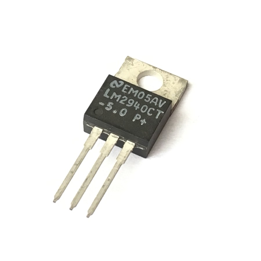 LM2940CT-5