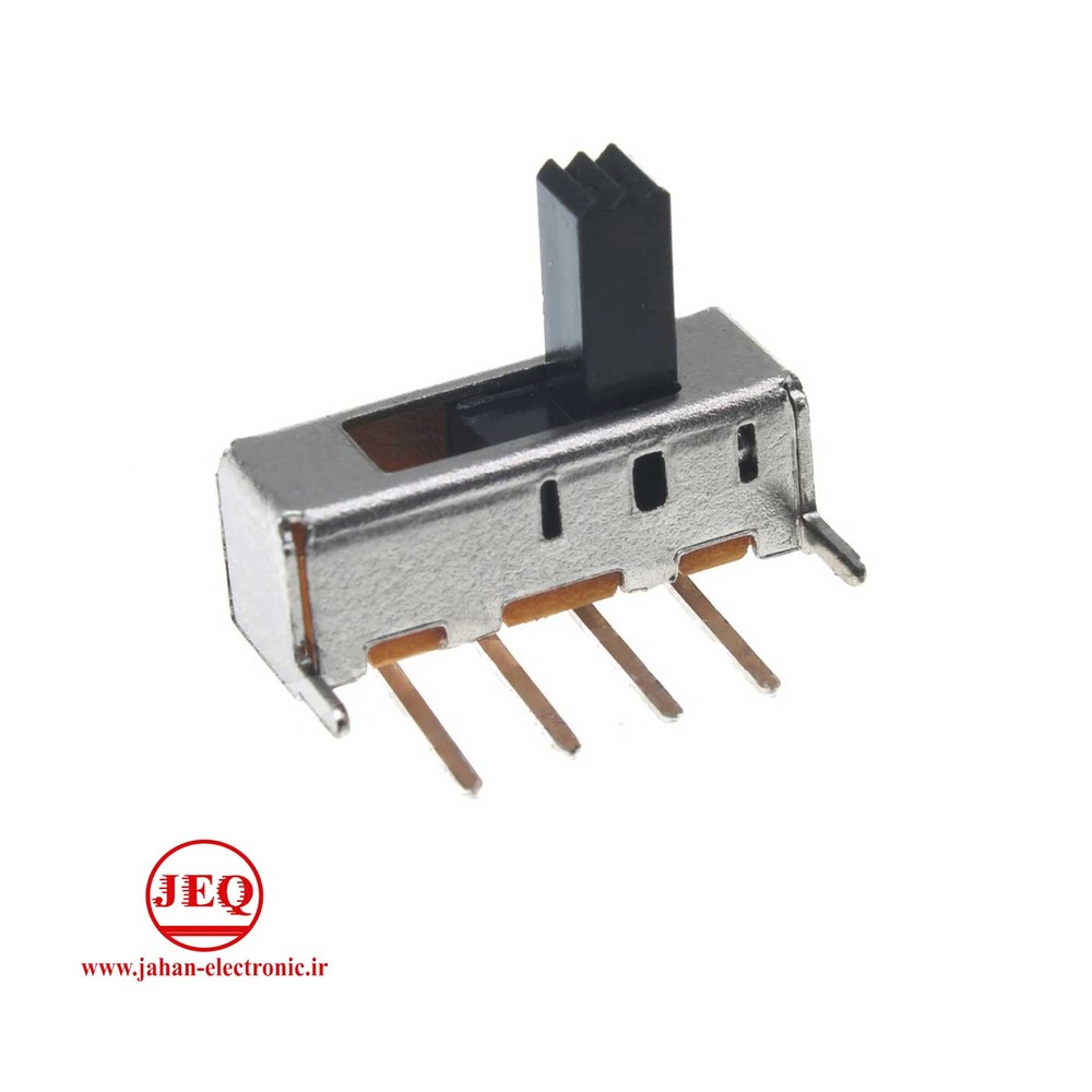 کلید کشویی3 حالته 4 پایه رایت SS-13F24