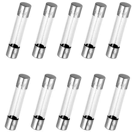 فیوز شیشه ای کوچک Fuse 8A 5*20, 250V