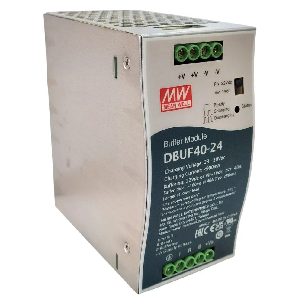 ماژول بافر ریلی DBUF40-24