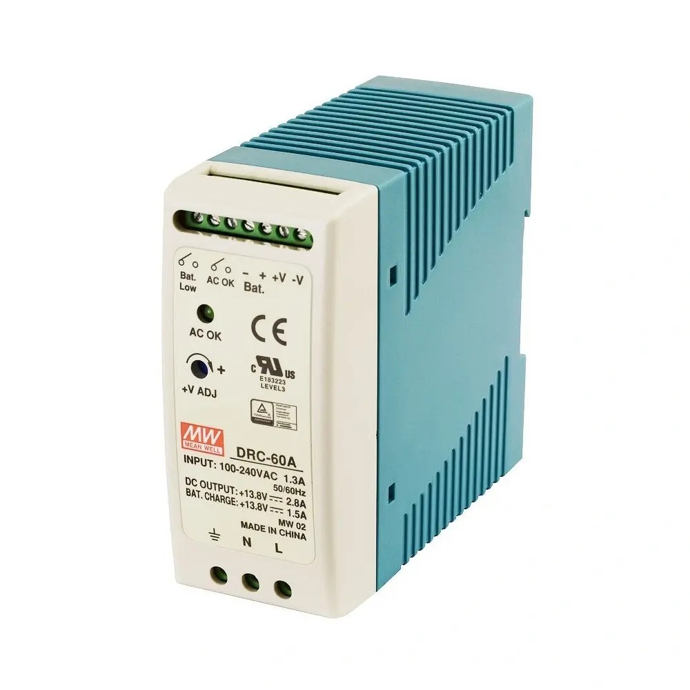 منبع تغذیه بدون وقفه DRC-60A