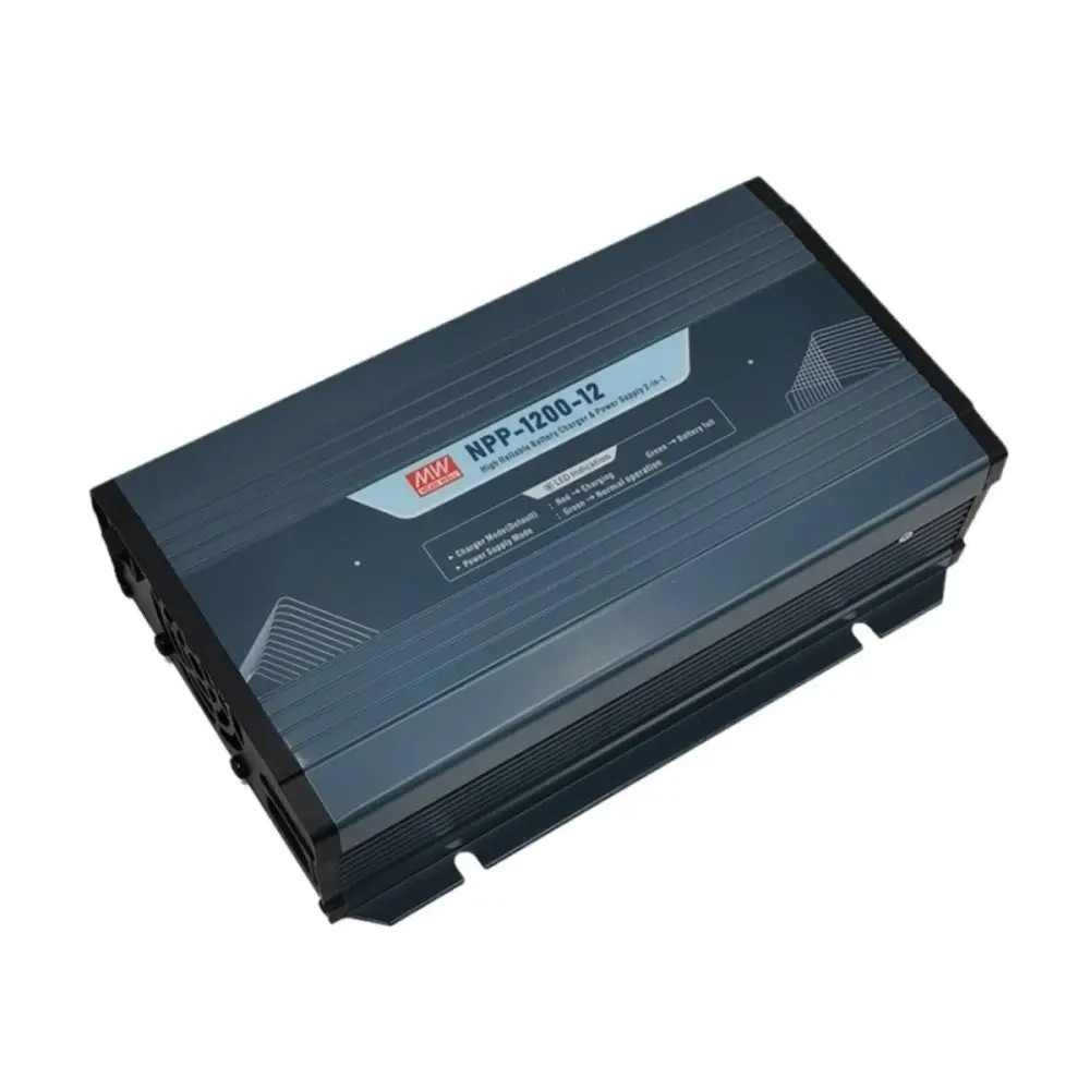 منبع تغذیه شارژر NPP-1200-12
