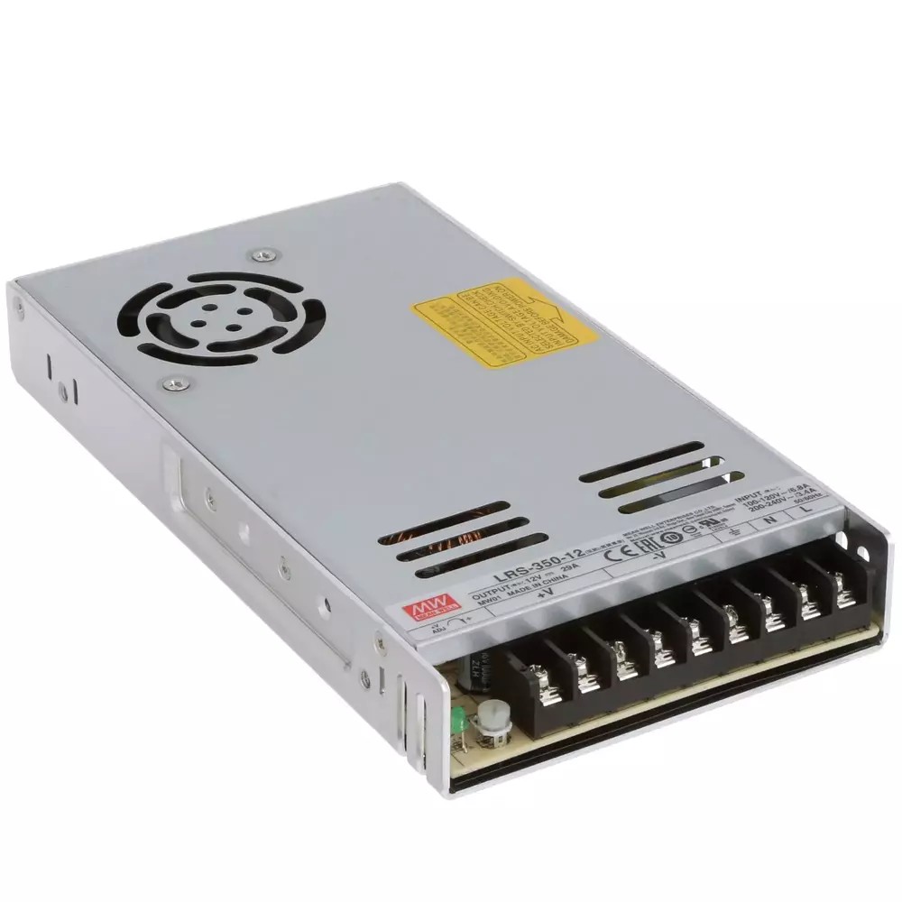 منبع تغذیه LRS-350N2-12