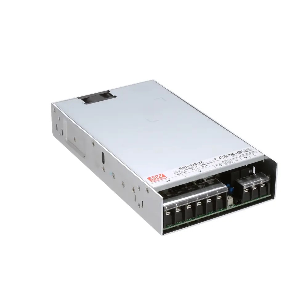 منبع تغذیه RSP-500