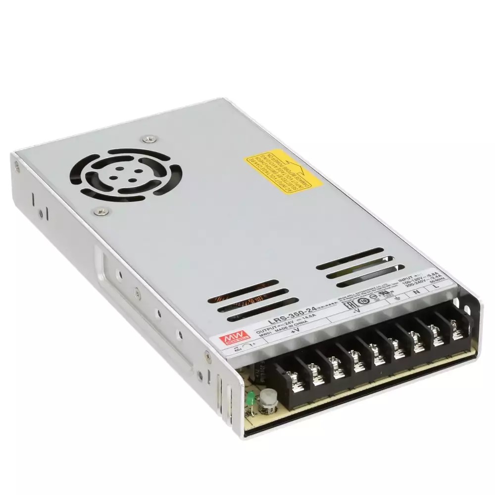 منبع تغذیه LRS-350N2-24