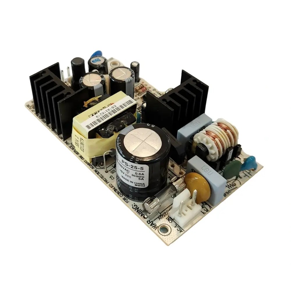 منبع تغذیه PS-25-5