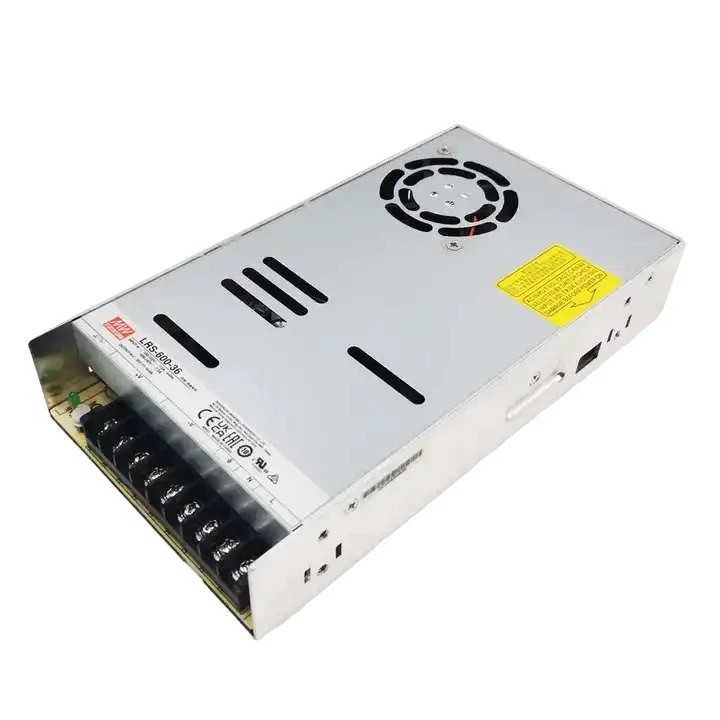 منبع تغذیه کتابی LRS-600
