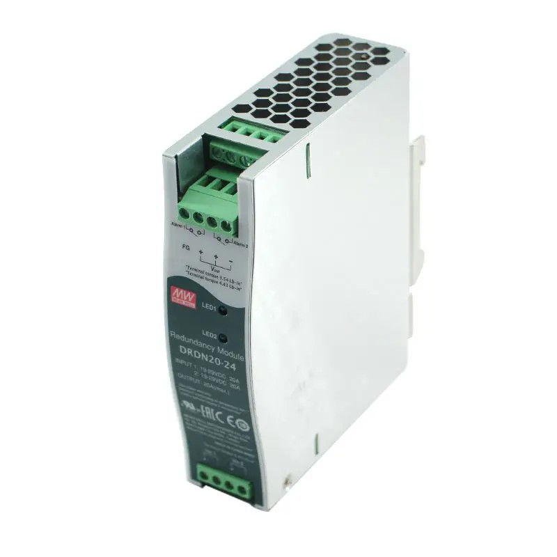 ماژول ریداندنت ریلی DRDN20