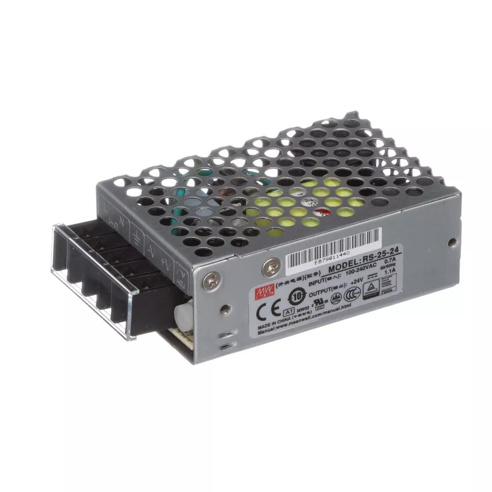 منبع تغذیه RS-25