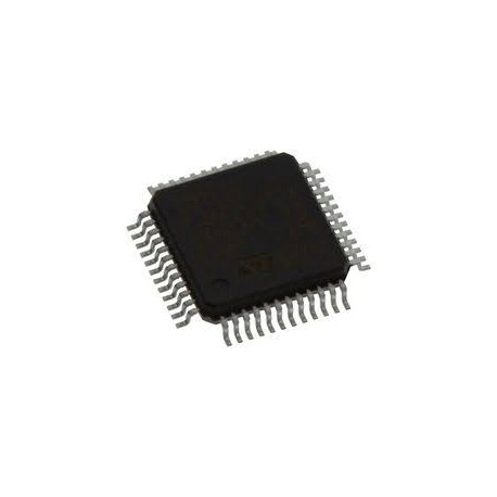 میکروکنترلر STM32F103CBT6 اورجینال-New and original+گارانتی