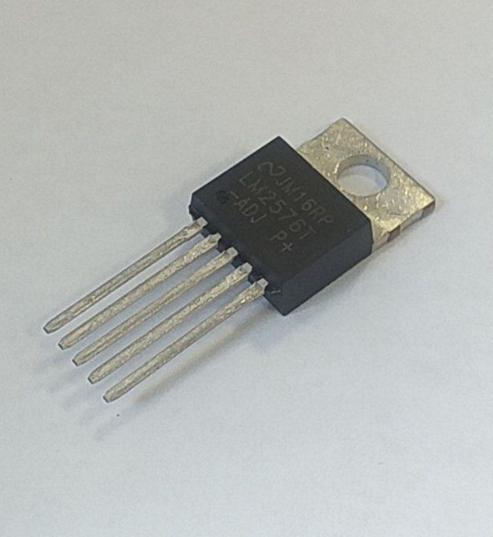 LM2670S-ADJ