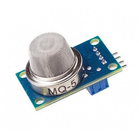 ماژول MQ5 سنسور تشخیص گاز شهری IOT Gas Sensor