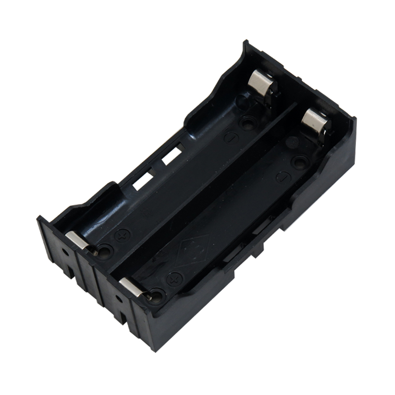 جا باتری دوتایی لیتیومی 18650 SMD