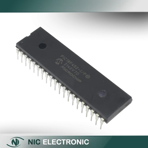 PIC18F452-I/P