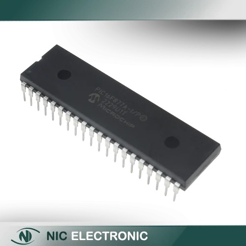 PIC16F877A-I/P