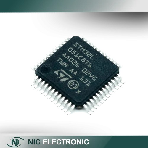 میکروکنترلر STM32L051C8T6
