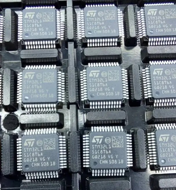 میکروکنترلر Microcontroller (Orginal) STM32L151C8T6