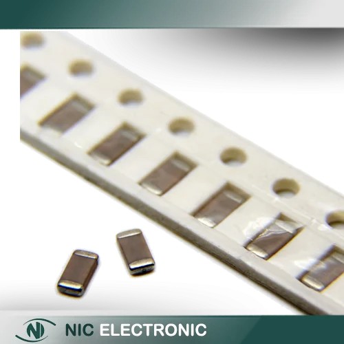خازن اس ام دی 33NF (1206) 50V 10% X7R
