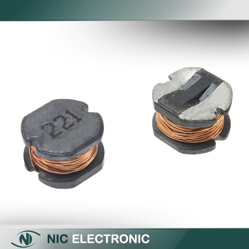 سلف 220UH میکرو هانری CD75 SMD