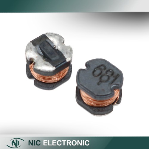 سلف 680UH میکروهانری CD54 SMD