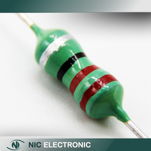 سلف مقاومتی 22UH 1/2W