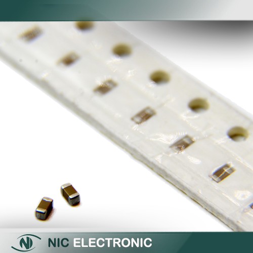خازن 3.3uF پکیج SMD 1206