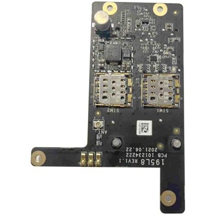 ماژول سیم کارت 2G/3G هایک ویژن DS-PM2-S(EU) - اسپرلوس فناوری
