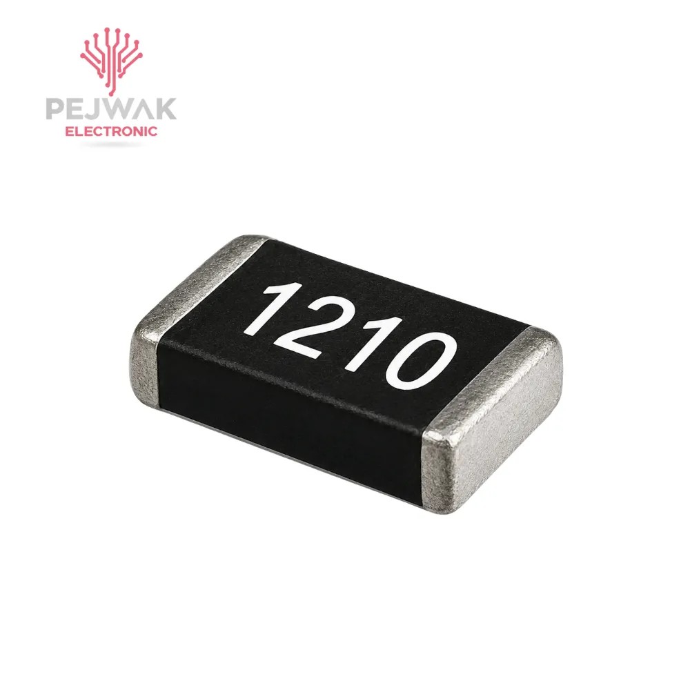 مقاومت 100R 1210 5% SMD