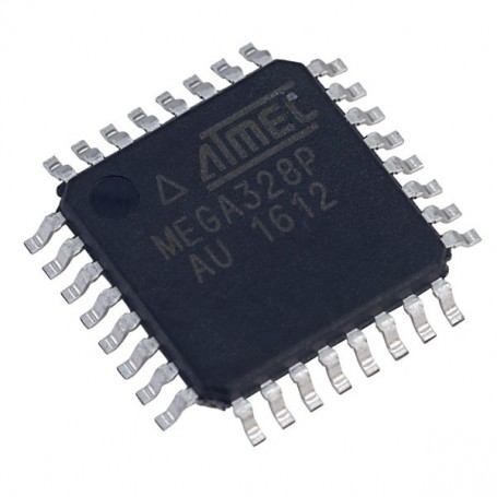 میکروکنترلر ATMEGA328PB-U پکیج SMD TQFP-32