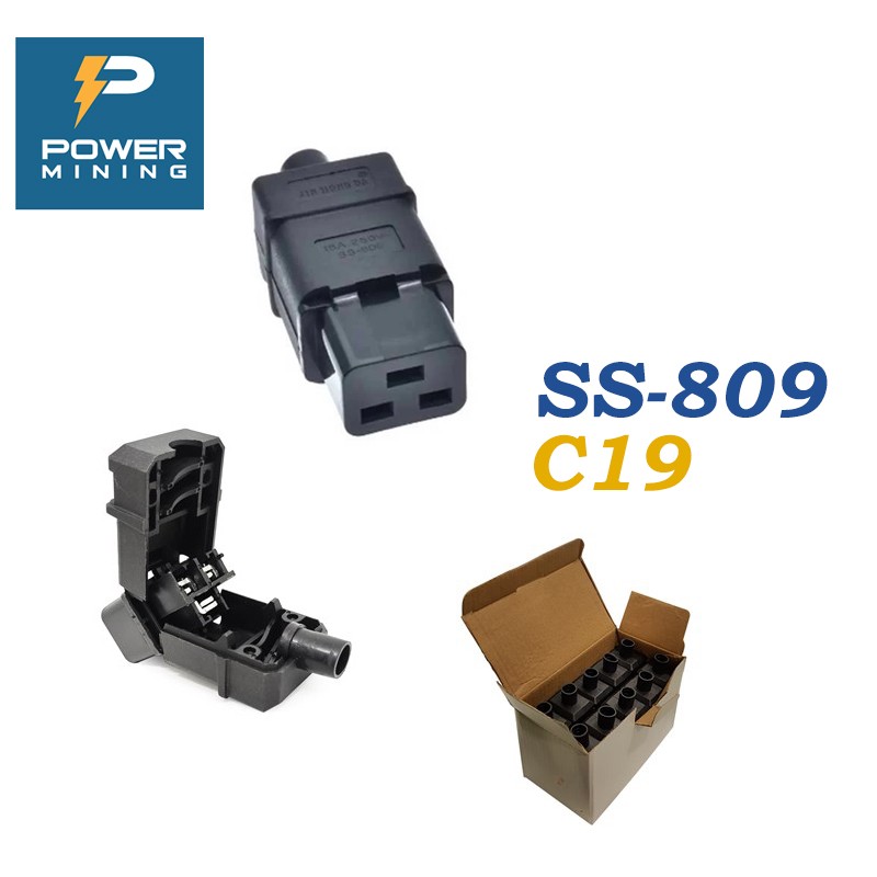 کانکتور UPS FEMALE SS-809
