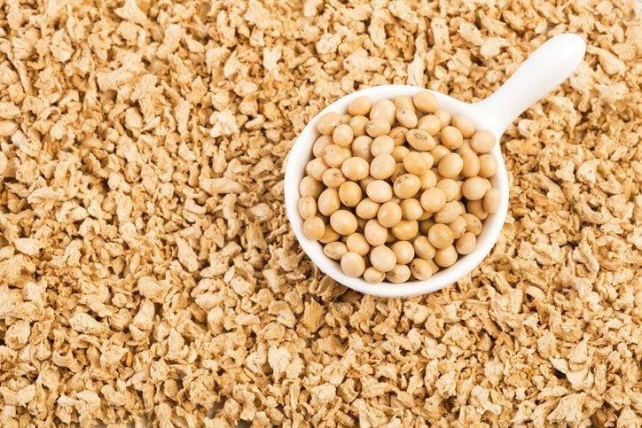 فیبر سویا در وزن دلخواه