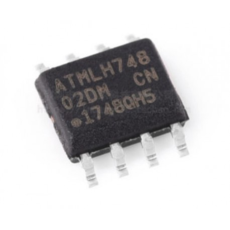 آیسی EEPROM - AT24C02D-SSHM-TTR-ND - اورجینال -New and original+گارانتی