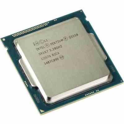 سی پی یو Intel G3250