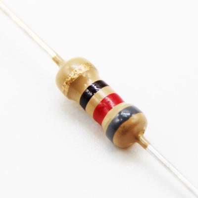 مقاومت 82R-1W ساخت چین