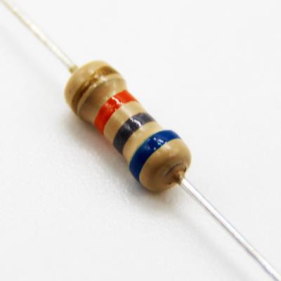 مقاومت آجری 4.7R/10W ساخت چین