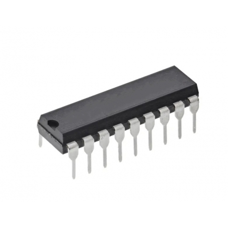تراشه درایور ULN2804A پکیج DIP