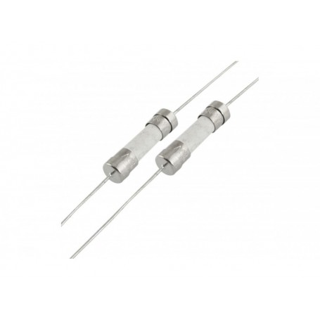 فیوز گچی 3.15A پایه دار سایز 5x20